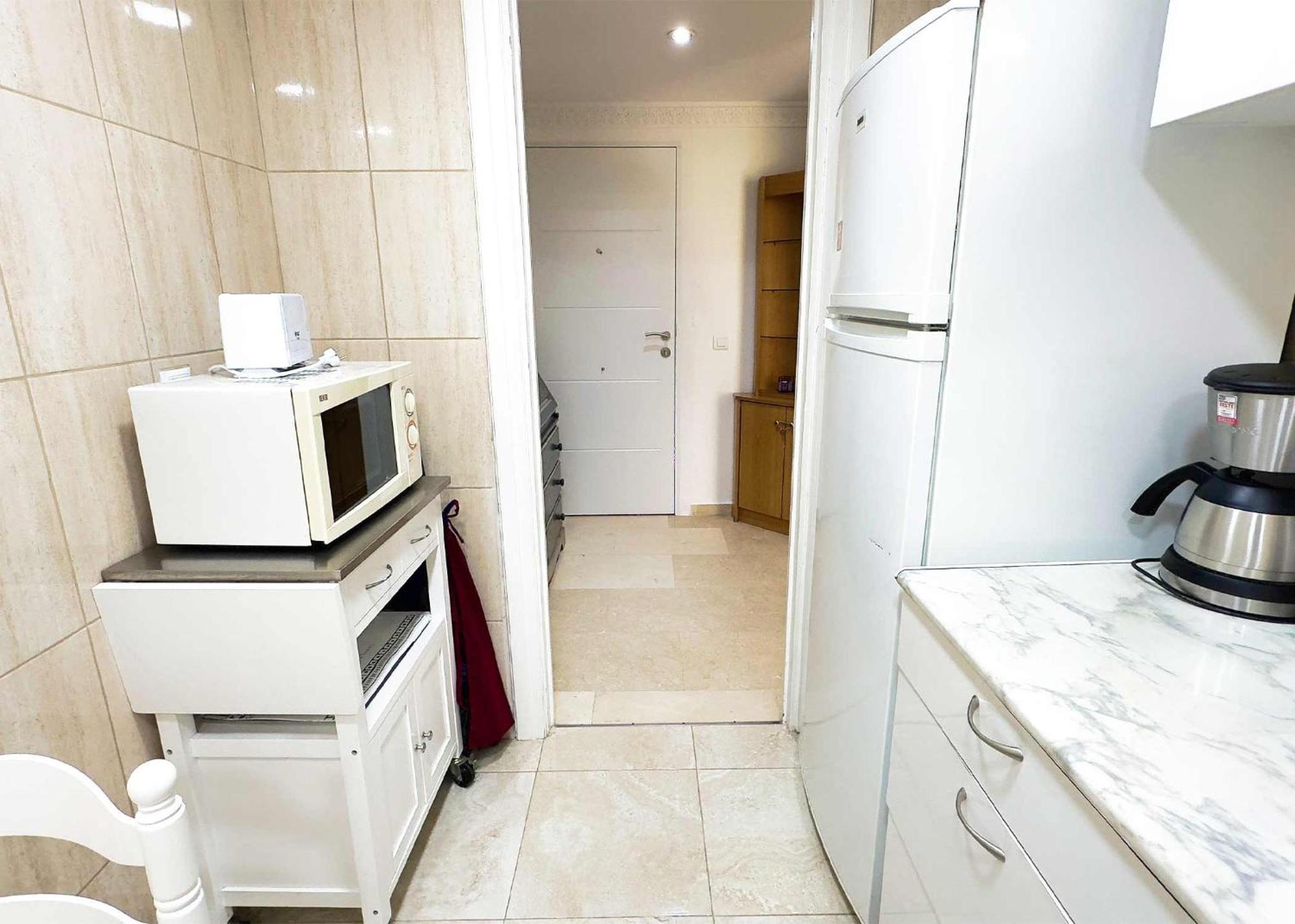 1 Bedroom Apartment Second Line Beach- Parque Marbella Building ภายนอก รูปภาพ