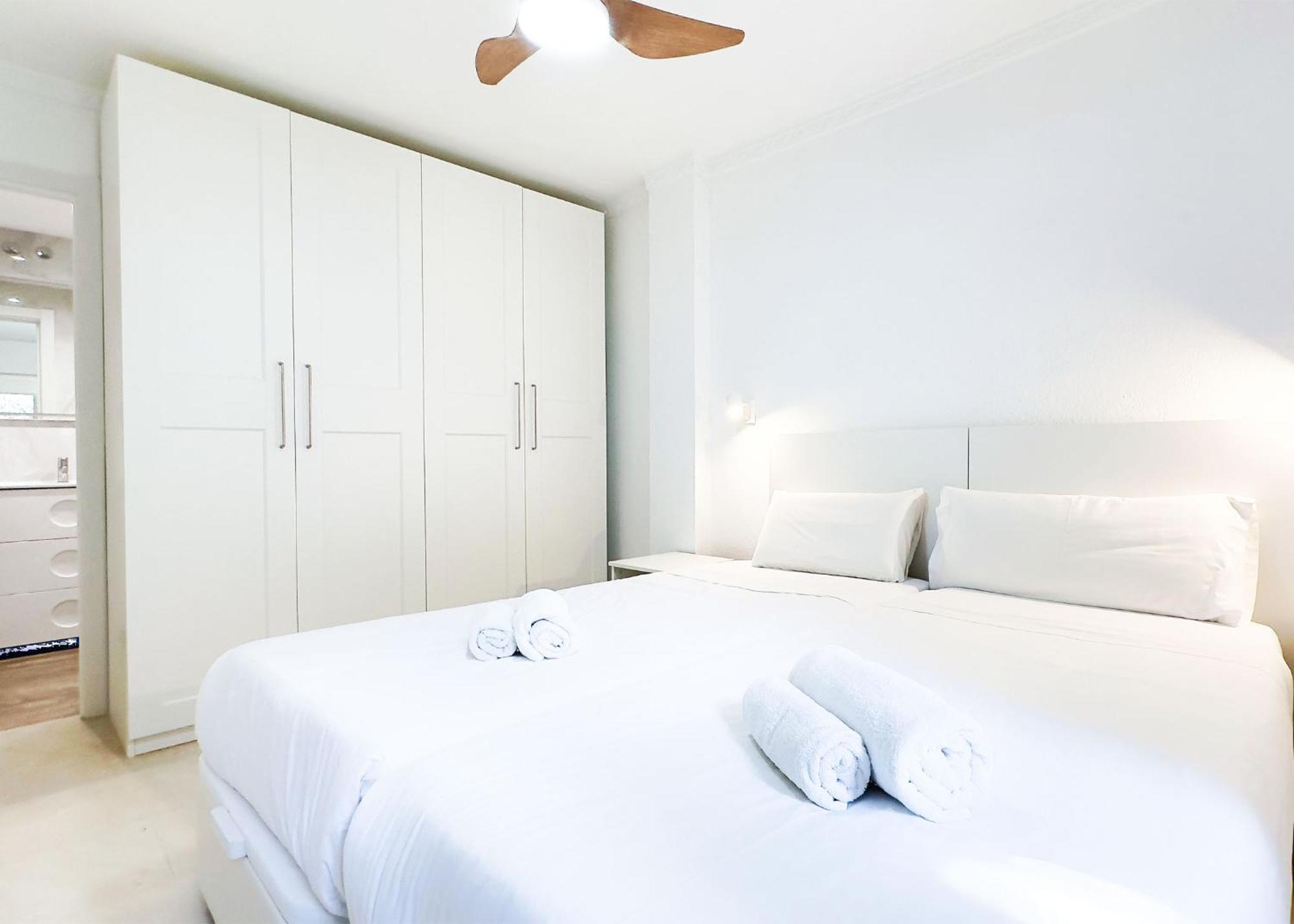 1 Bedroom Apartment Second Line Beach- Parque Marbella Building ภายนอก รูปภาพ