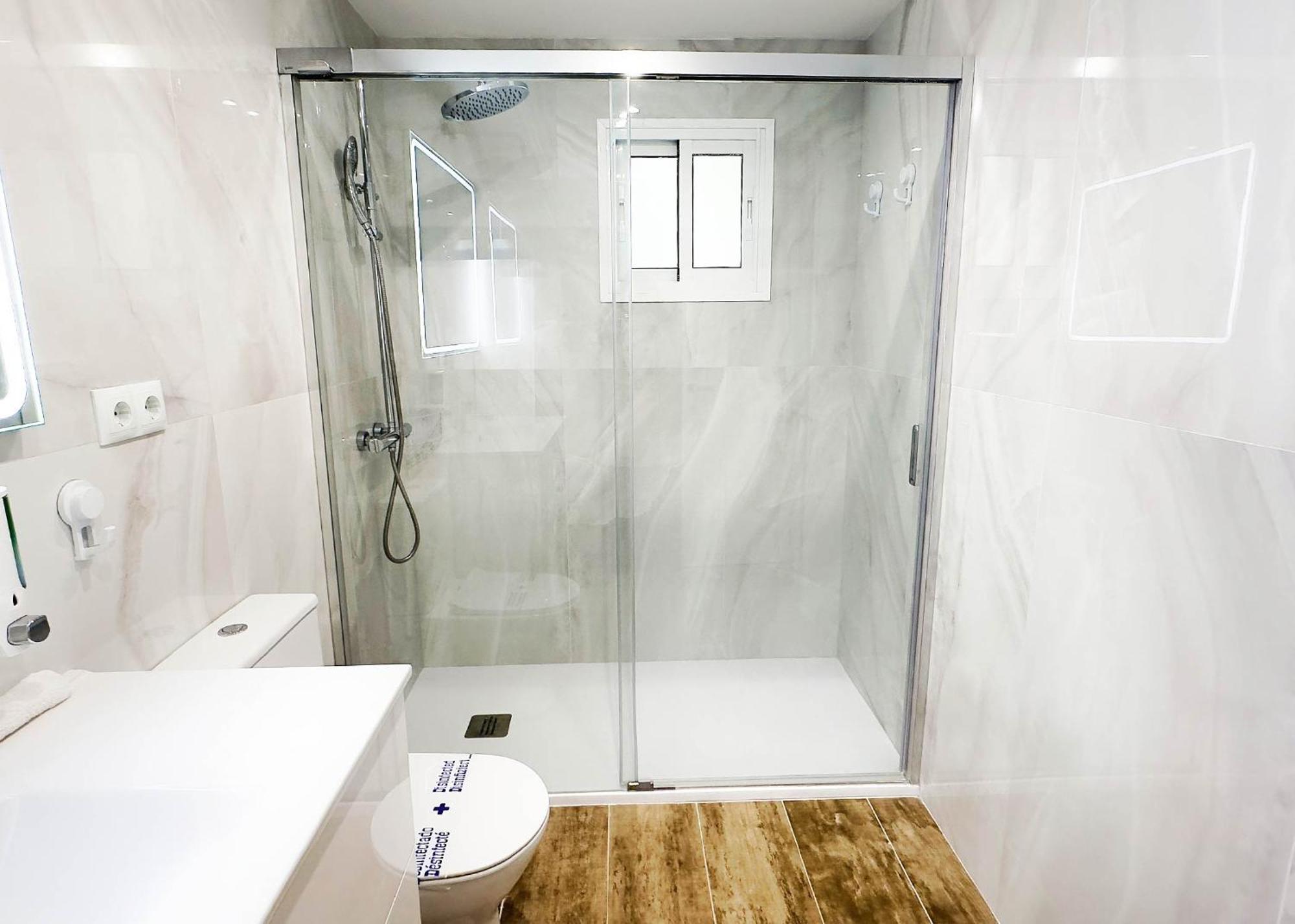 1 Bedroom Apartment Second Line Beach- Parque Marbella Building ภายนอก รูปภาพ