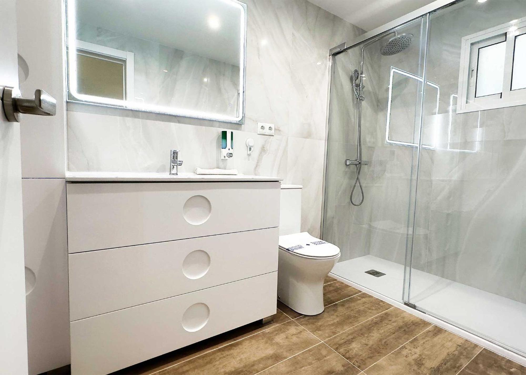 1 Bedroom Apartment Second Line Beach- Parque Marbella Building ภายนอก รูปภาพ