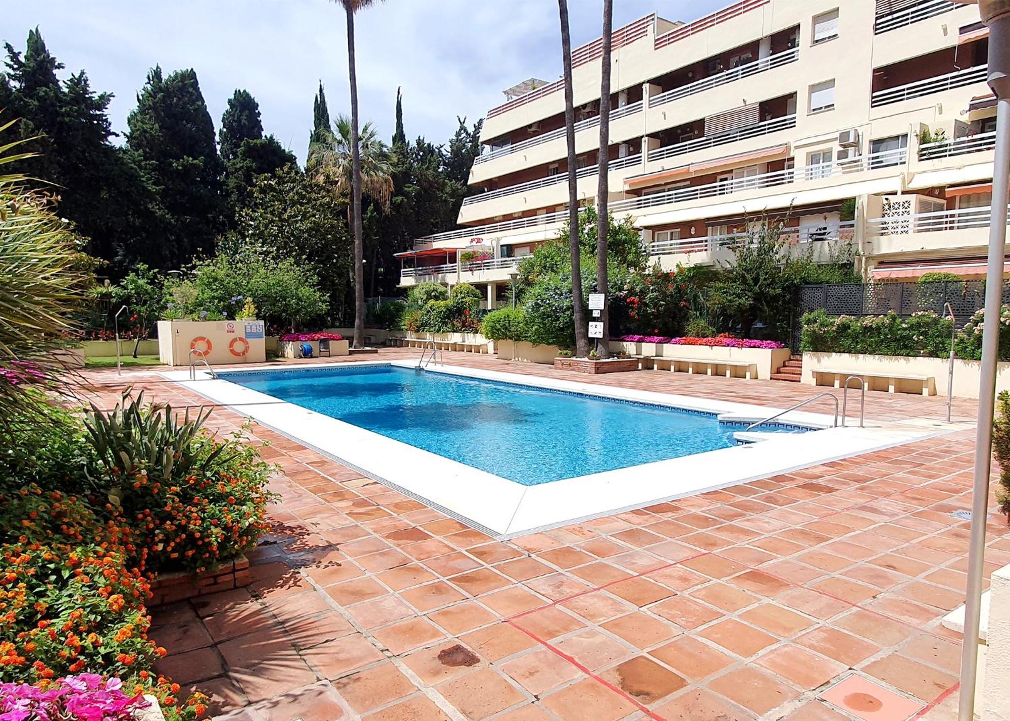 1 Bedroom Apartment Second Line Beach- Parque Marbella Building ภายนอก รูปภาพ