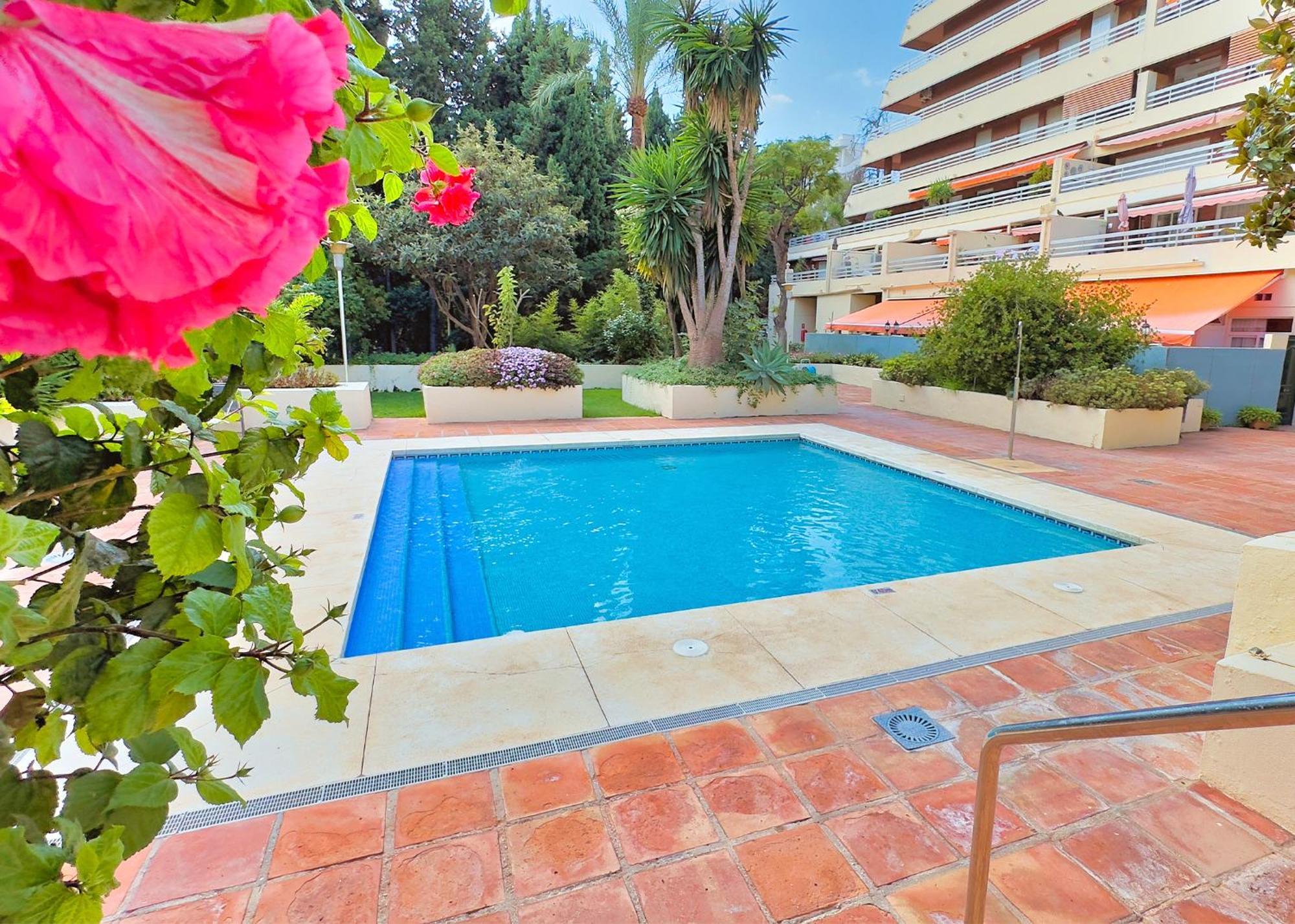 1 Bedroom Apartment Second Line Beach- Parque Marbella Building ภายนอก รูปภาพ